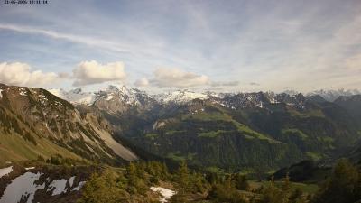 Großes Walsertal – Partnom