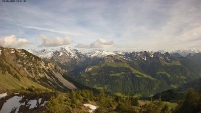 Großes Walsertal – Partnom