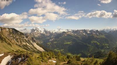 Großes Walsertal – Partnom
