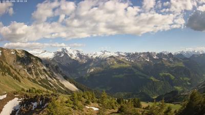 Großes Walsertal – Partnom