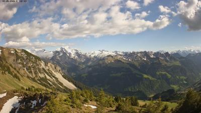 Großes Walsertal – Partnom