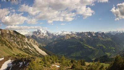 Großes Walsertal – Partnom
