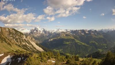 Großes Walsertal – Partnom