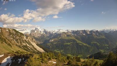 Großes Walsertal – Partnom