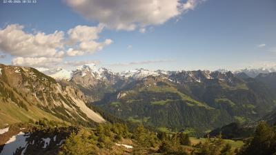Großes Walsertal – Partnom