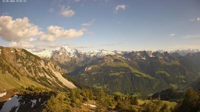 Großes Walsertal – Partnom
