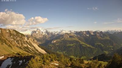 Großes Walsertal – Partnom