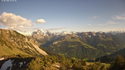 Großes Walsertal – Partnom