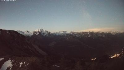 Großes Walsertal – Partnom