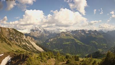 Großes Walsertal – Partnom