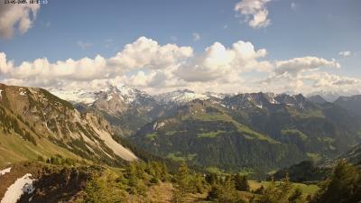 Großes Walsertal – Partnom