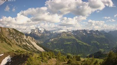 Großes Walsertal – Partnom