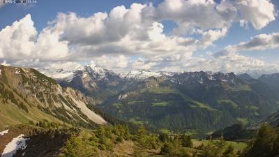 Großes Walsertal – Partnom