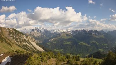 Großes Walsertal – Partnom