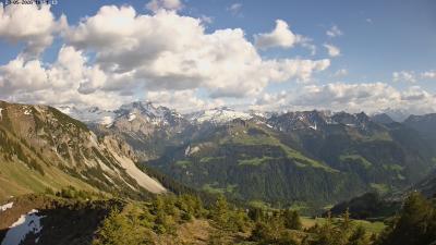 Großes Walsertal – Partnom