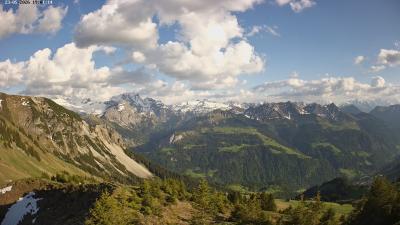 Großes Walsertal – Partnom