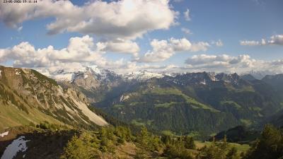 Großes Walsertal – Partnom