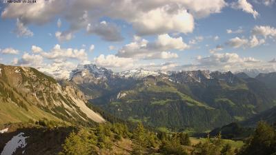 Großes Walsertal – Partnom