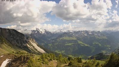 Großes Walsertal – Partnom
