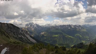 Großes Walsertal – Partnom
