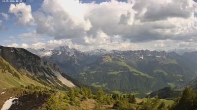 Großes Walsertal – Partnom
