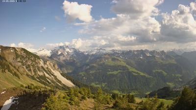 Großes Walsertal – Partnom
