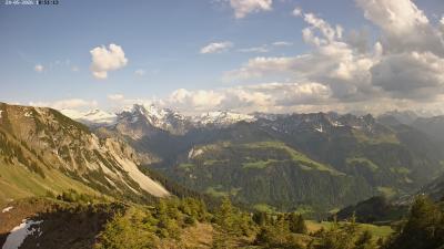 Großes Walsertal – Partnom