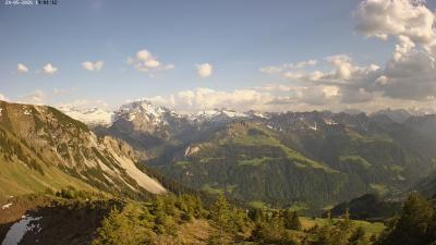 Großes Walsertal – Partnom