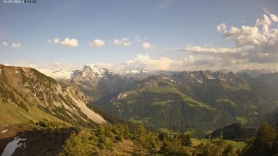 Großes Walsertal – Partnom