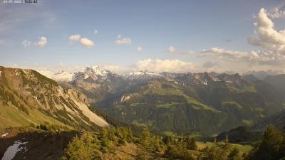 Großes Walsertal – Partnom