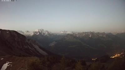 Großes Walsertal – Partnom