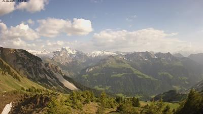 Großes Walsertal – Partnom