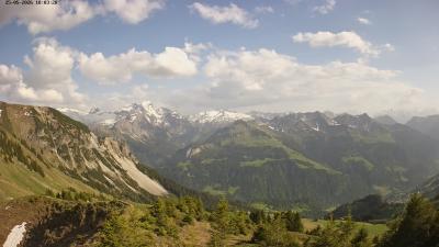 Großes Walsertal – Partnom