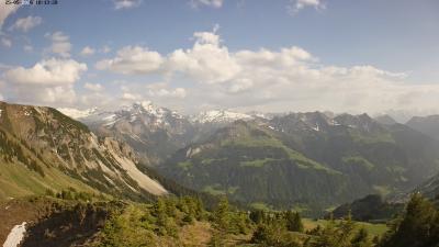 Großes Walsertal – Partnom