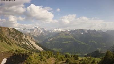Großes Walsertal – Partnom