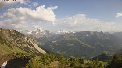 Großes Walsertal – Partnom