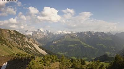 Großes Walsertal – Partnom