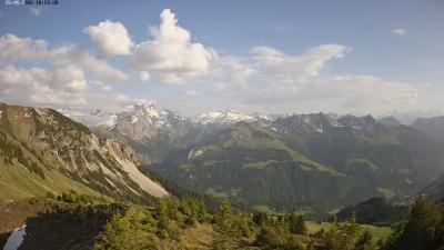 Großes Walsertal – Partnom