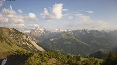 Großes Walsertal – Partnom