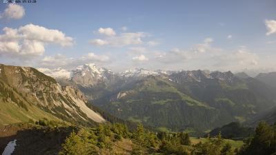 Großes Walsertal – Partnom
