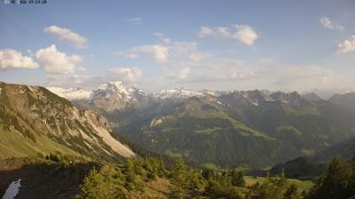 Großes Walsertal – Partnom