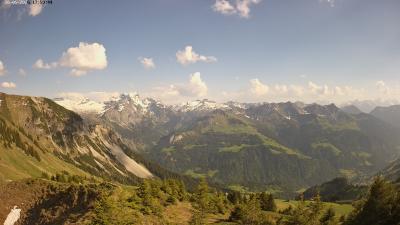 Großes Walsertal – Partnom