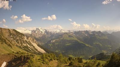 Großes Walsertal – Partnom