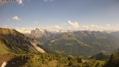 Großes Walsertal – Partnom
