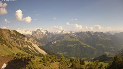 Großes Walsertal – Partnom