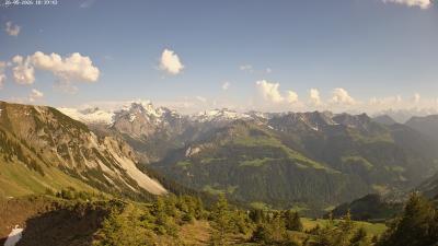 Großes Walsertal – Partnom