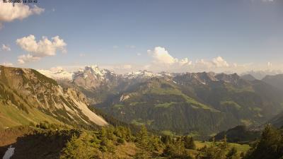 Großes Walsertal – Partnom