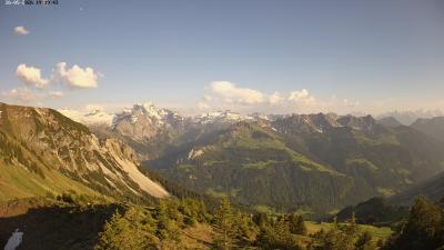 Großes Walsertal – Partnom