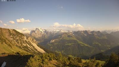 Großes Walsertal – Partnom