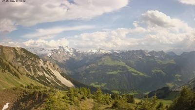 Großes Walsertal – Partnom